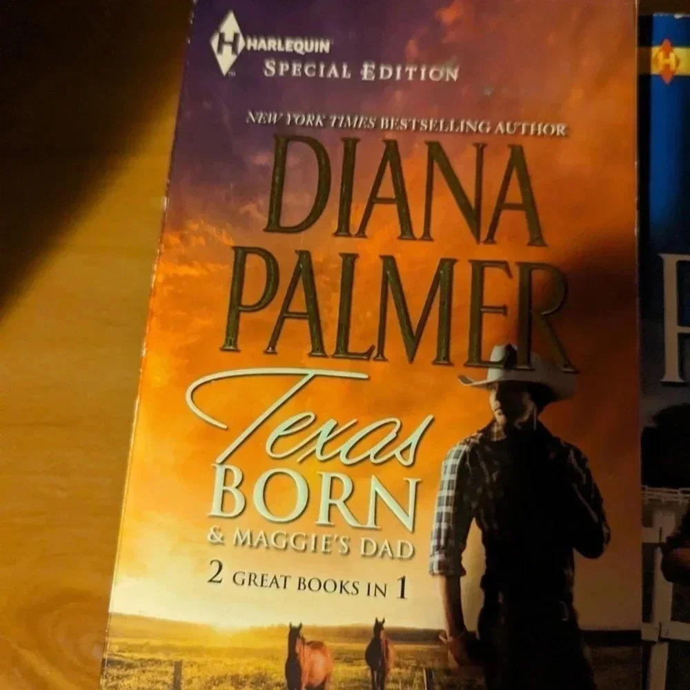Bundle of Diane Palmer Romance Books - Picture 3 of 5